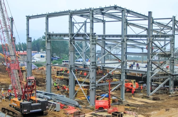 Konstruksi & Fabrikasi